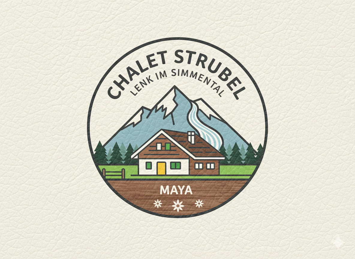 Chalet Strubel Logo