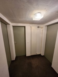 Entrance to Hobby & Keller