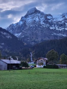 Wildstrubel & Simmenfall